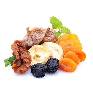 Dried Fruits