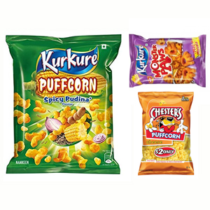Corn Snacks