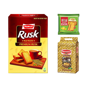 Toast & Rusk