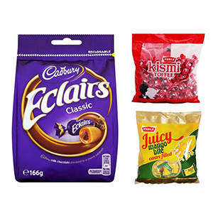 Toffees