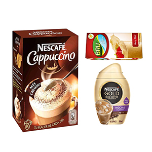 Cold Coffee