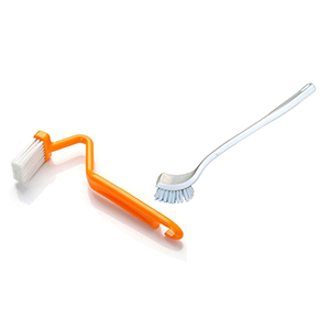 Brushes & All Scrubber