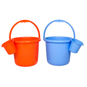 Mugs & Buckets