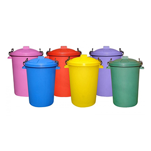 Dustbins