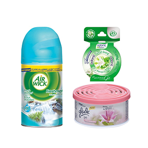 Toilet Freshner