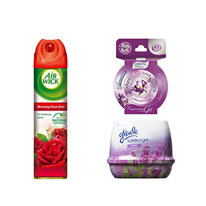 Bathroom Freshner