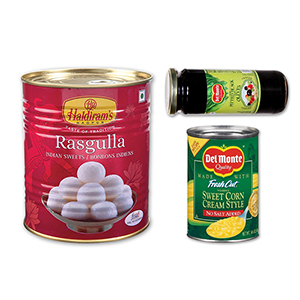 Canned Food