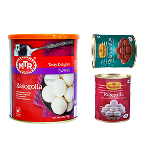 Canned Sweets