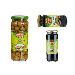 Canned Olives