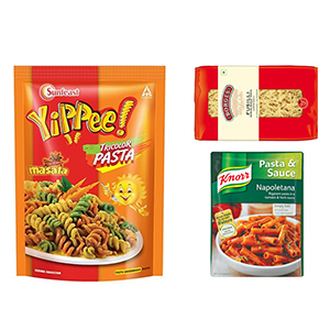 Pasta & Macaroni