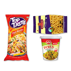 Other Packed Foods