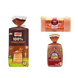 Frozen Breads