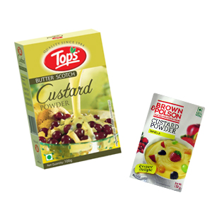Custard Powder