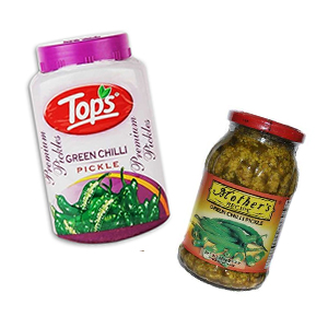 Chilli Pickles