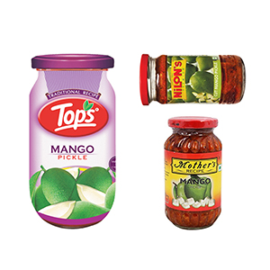 Mango Pickles