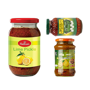 Lime Pickles