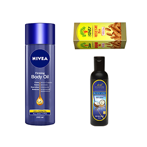 Body Oil
