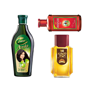 Hair Oils