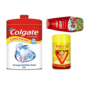 Tooth Powder