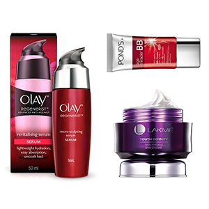 Anti Ageing Cream & Serums