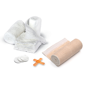Cotton & Bandage