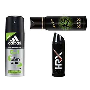 Body Spray