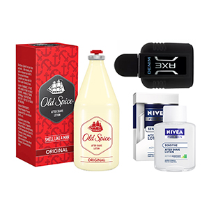 Aftershave Needs