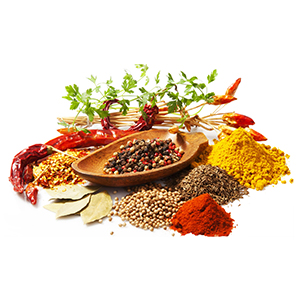 Blended Spices