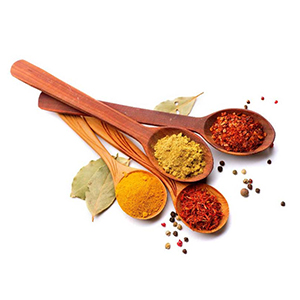 Organic Pure Spices