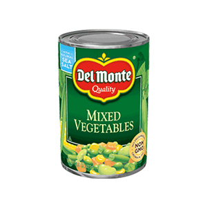 Canned Veggies