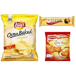 Confectionary & Beverage
