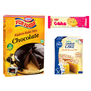 Cake & Bake