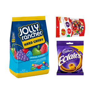 Candies & Jelly