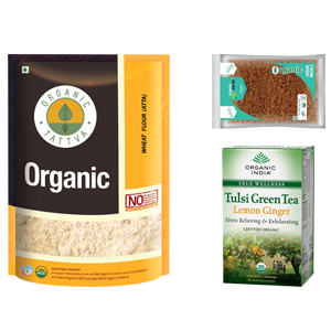 Organic Foods
