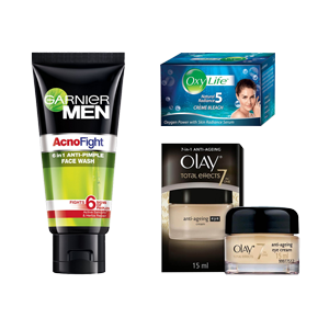 Facial Cosmetics