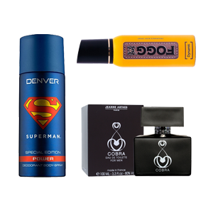 Deo's & Perfumes