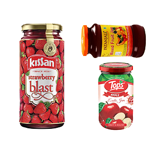 Jam & Spreads