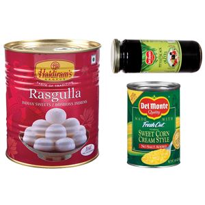 Canned Foods
